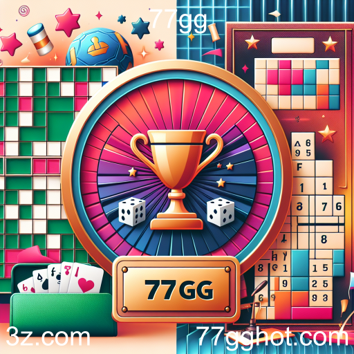 A Revolução dos Jogos de Quebra-Cabeça no '77gg'